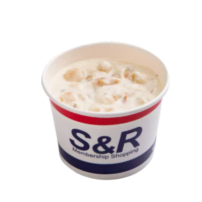 S&R Pizza Menu Prices & Promos in Philippines Updated 2025 16 clam chowder