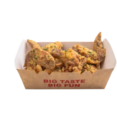 S&R Pizza Menu Prices & Promos in Philippines Updated 2025 24 12 pc garlic parmesan chicken wings